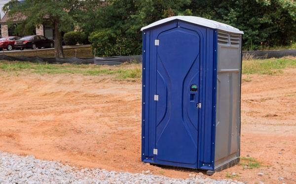 Short-Term Porta Potty Rentals Grand Junction CO