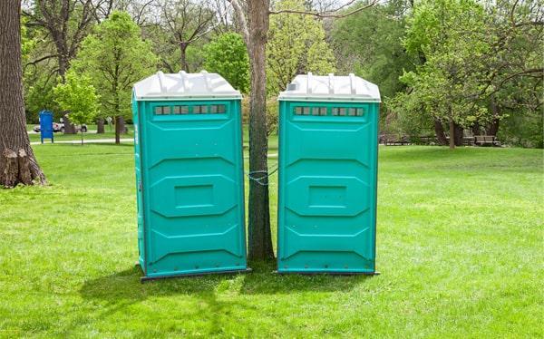 Long-Term Porta Potty Rentals Grand Junction CO