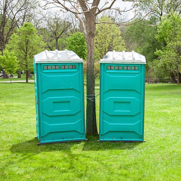Seasonal Porta Potty Rentals Grand Junction CO